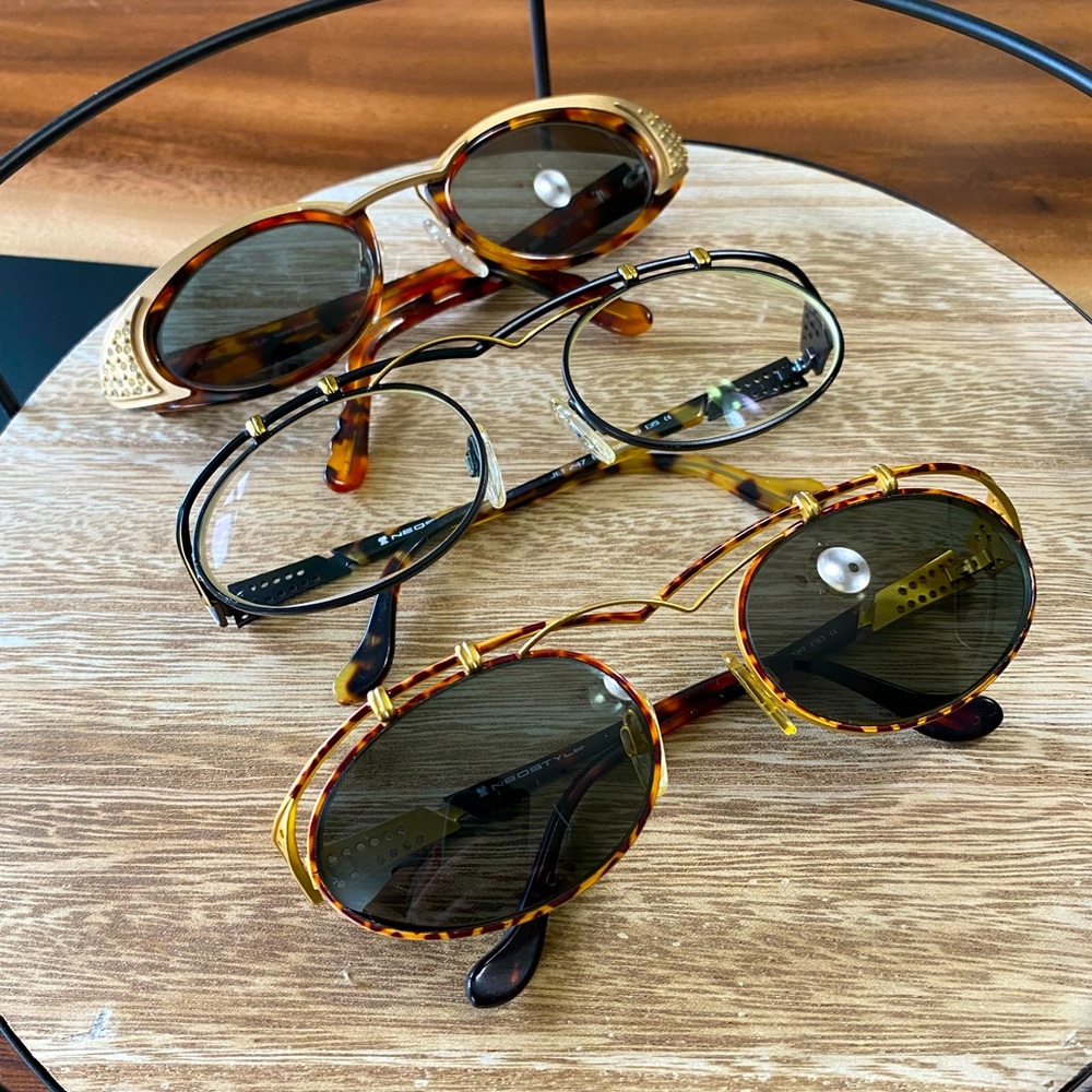 Vintage 90s Neostyle Eyewear Lot